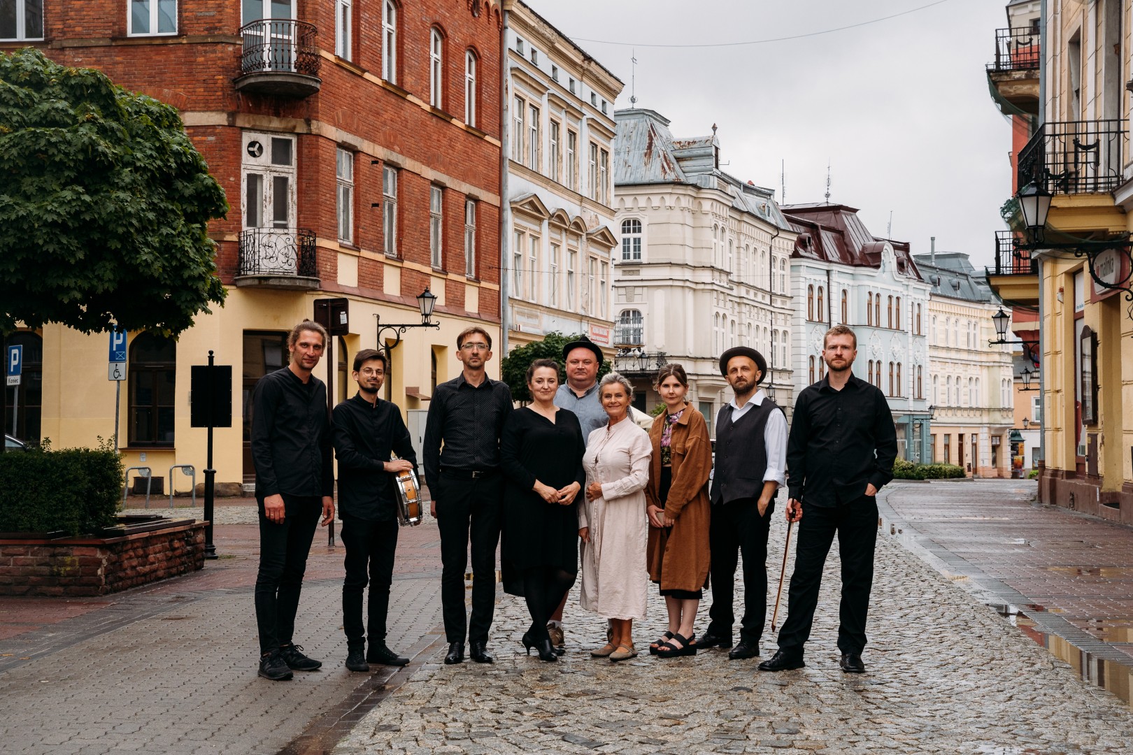 Spektakl GOLDHAMERA 5. Opowieści z Tarnowa w Raciborzu