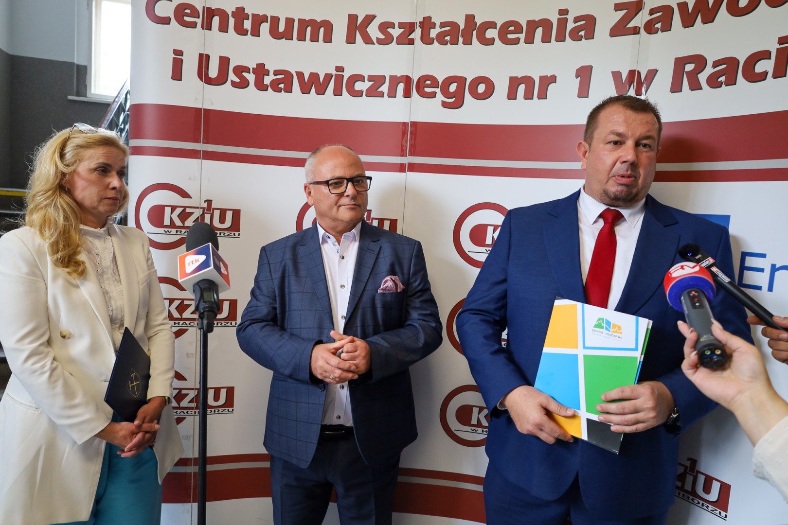 Długo oczekiwany remont Gastronomika rusza – powiat inwestuje w ekologię i oszczędność energii