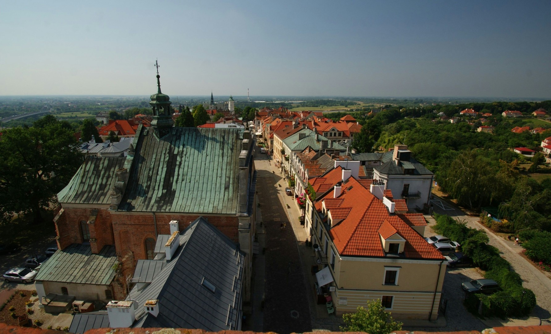 Kazimierz Dolny i Sandomierz – wycieczka pełna atrakcji i niezwykłej historii