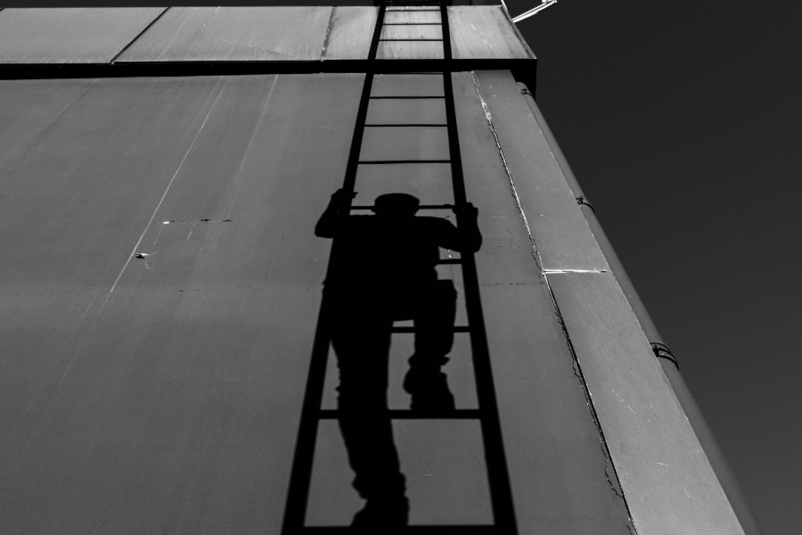 Drabina jednostronna a dwustronna – co wybrać do pracy w warsztacie?