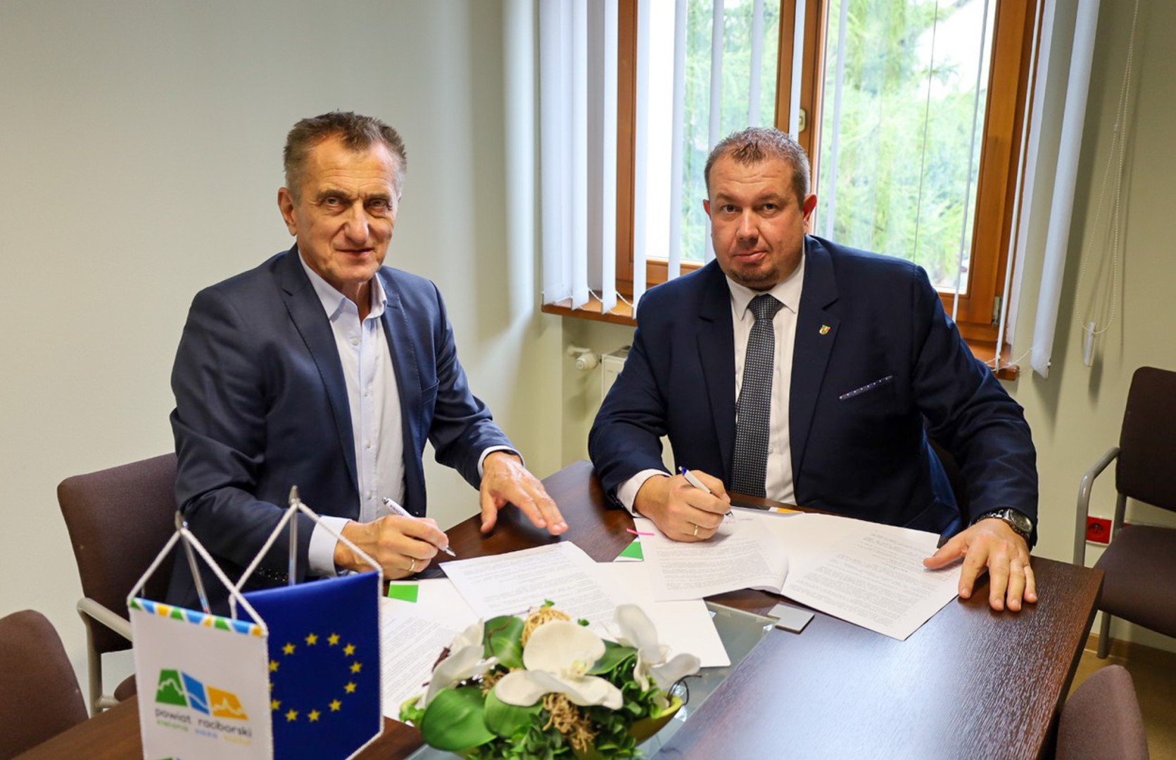 Ostatni etap remontu Domu MAJA w Miedoni – umowa podpisana