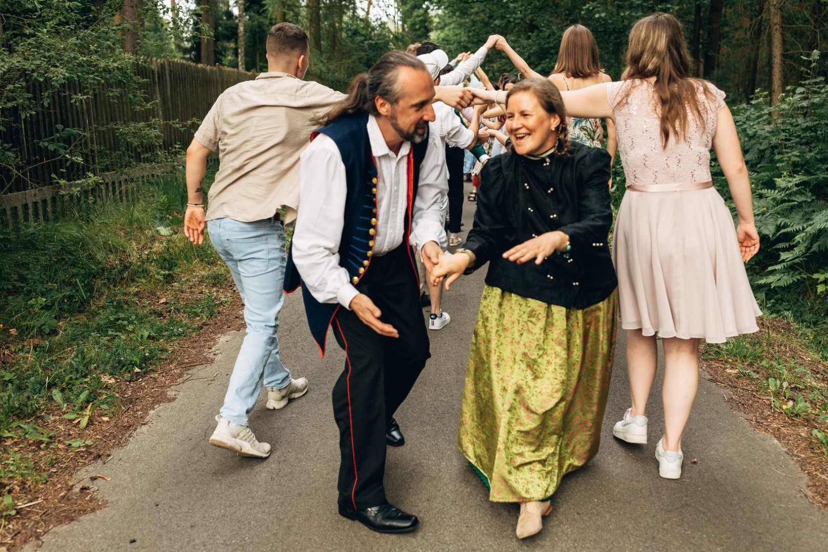 Folkowa potańcówka z Kapelą Dejcie Pozór w Raciborzu