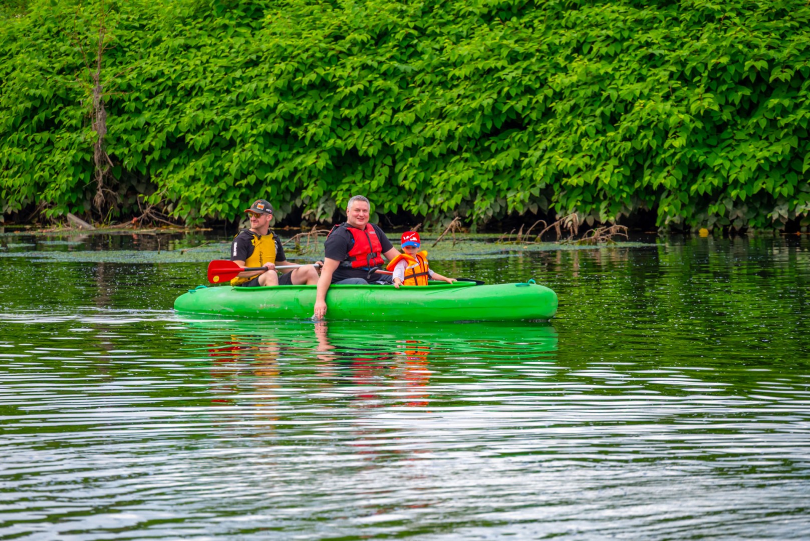 Już w najbliższą sobotę spływ kajakowy Meandrami Odry. Są jeszcze wolne miejsca