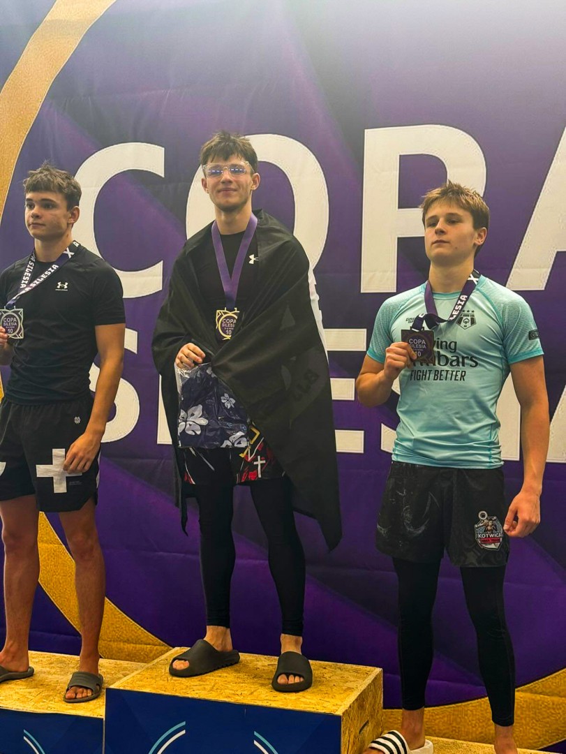 Błyskawiczne zwycięstwa Kuby Bończyka na Copa Silesia 10