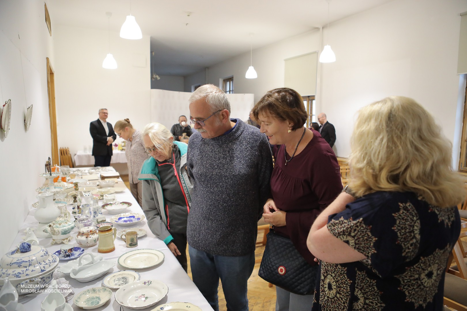 Wokół stołu – czwartkowe spotkanie w Muzeum w Raciborzu za nami