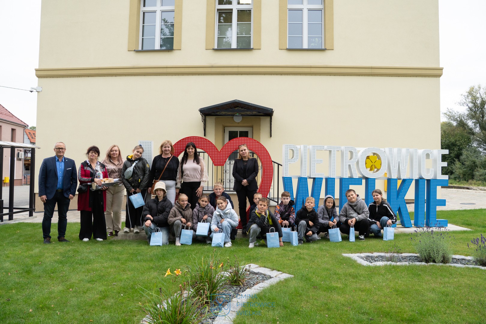 Autobus dla Kozłowa – nowy rozdział współpracy i przyjaźni pietrowicko-ukraińskiej