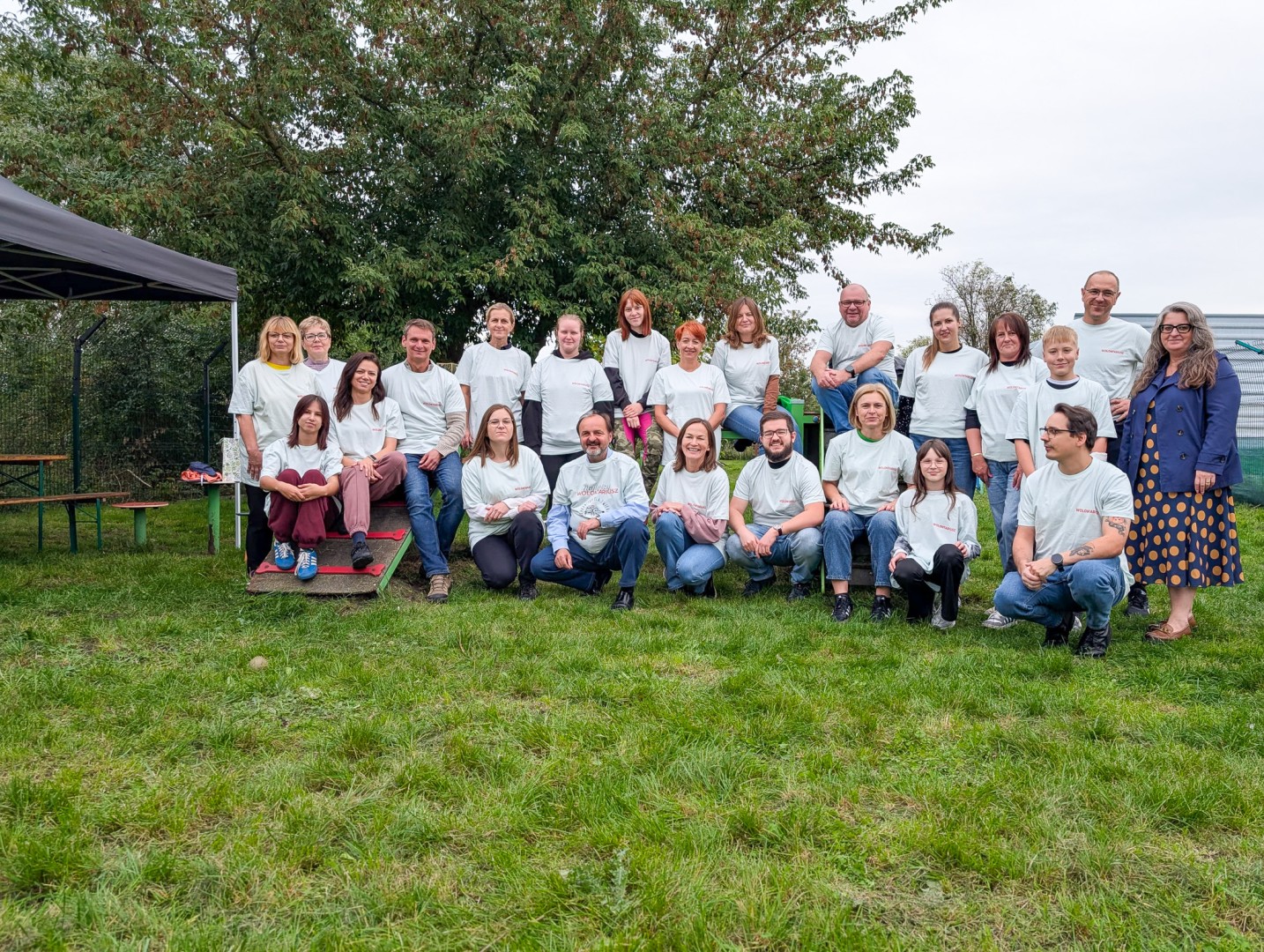 Dzień Wolontariusza w Schronisku dla Bezdomnych Zwierząt w Raciborzu