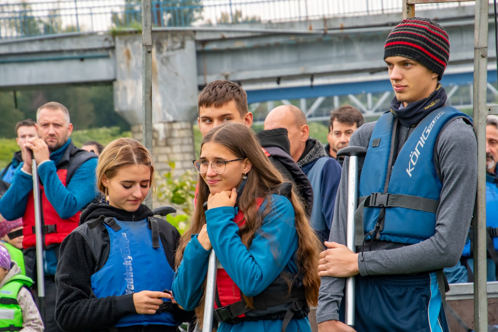 Graniczne Meandry Odry symbolicznie zamknięte. Do przyszłego roku