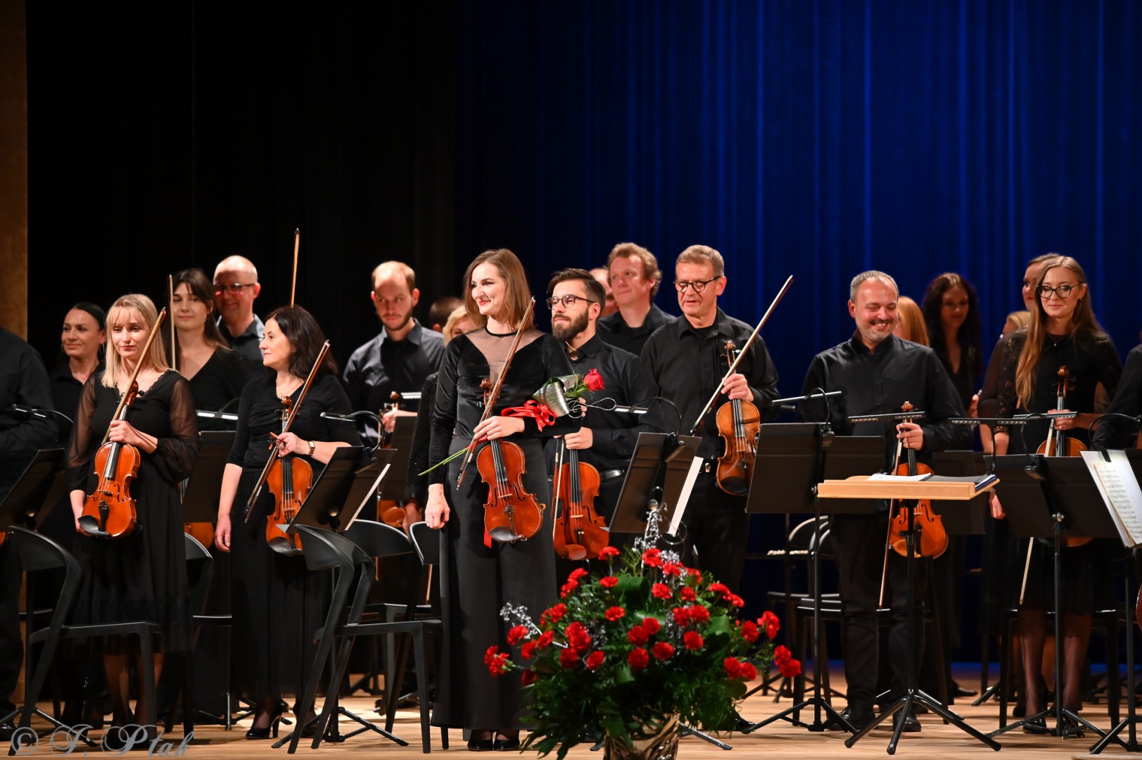 Finał 20. Międzynarodowego Festiwalu im. Gorczyckiego w Raciborzu