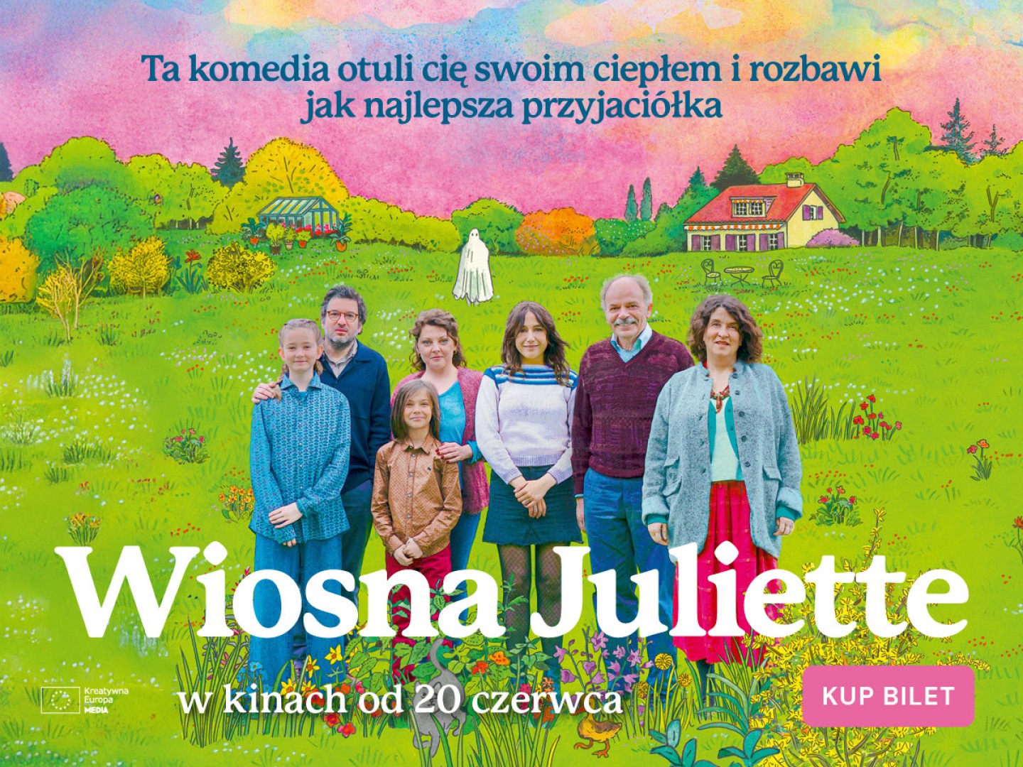 Kino Bałtyk zaprasza na początek października – seanse dla dzieci, młodzieży i dorosłych