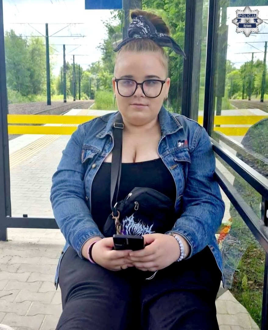 Policja szuka zaginionej Mai Miszak