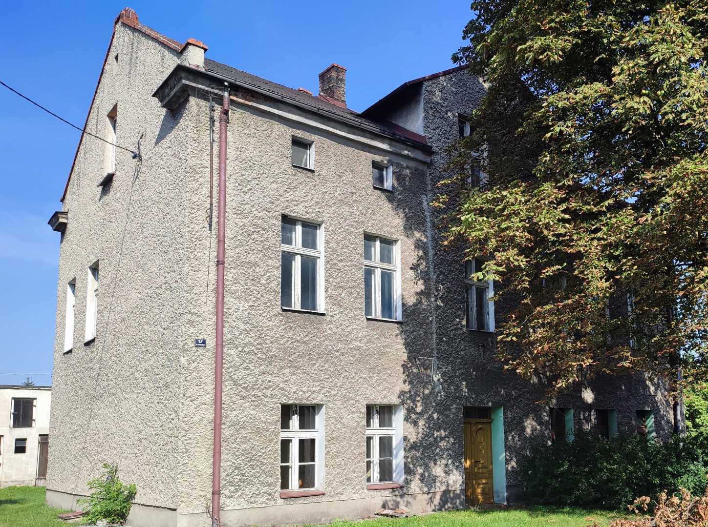 Gmina Pietrowice Wielkie informuje o sprzedaży budynku