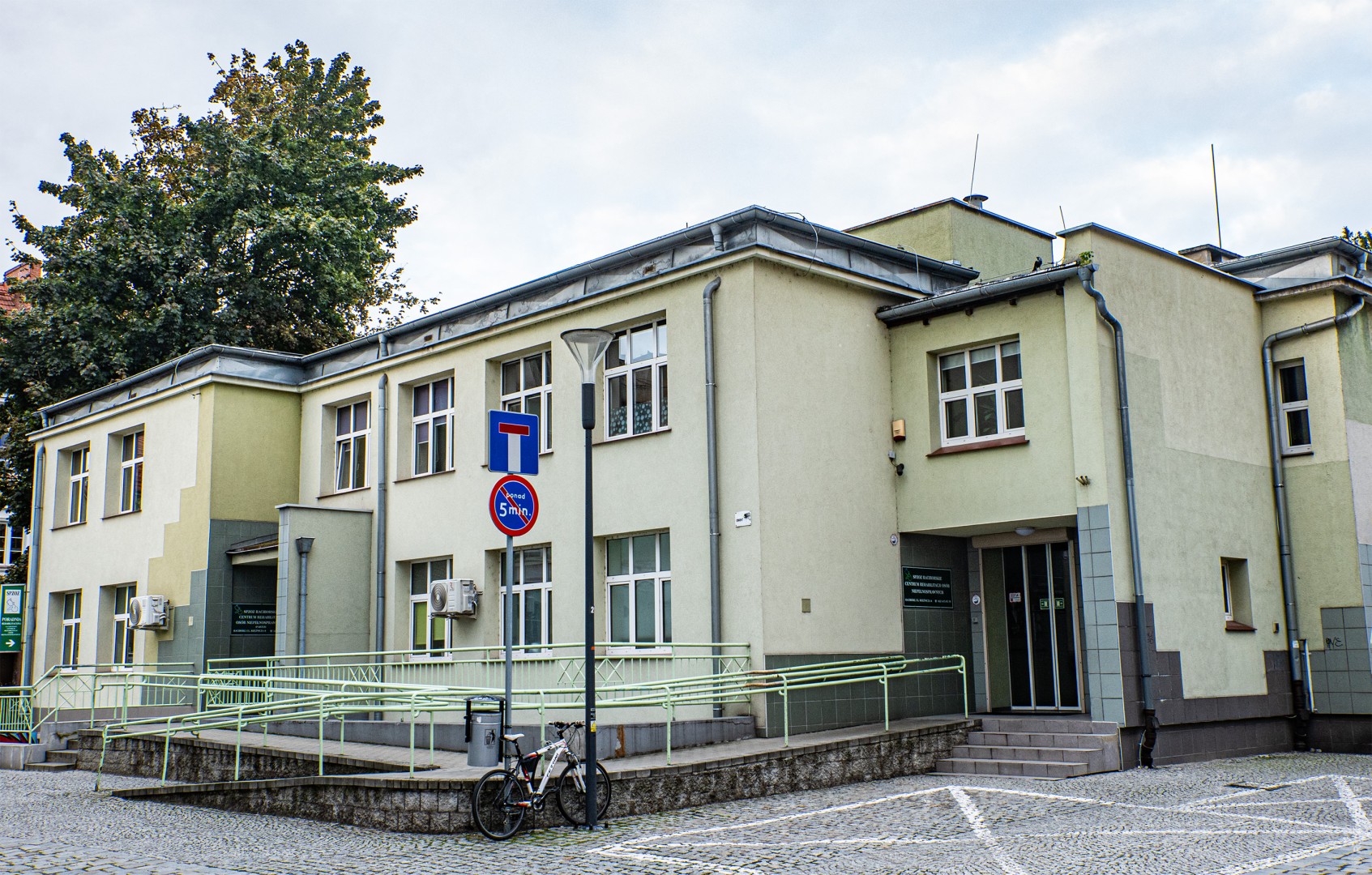 Racibórz inwestuje w efektywność energetyczną Centrum Rehabilitacji Osób Niepełnosprawnych