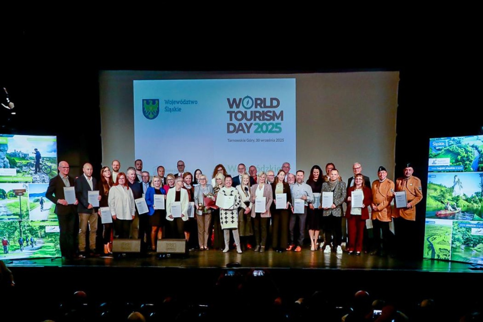 Wojewódzkie Obchody Światowego Dnia Turystyki. Raciborzanie wśród wyróżnionych