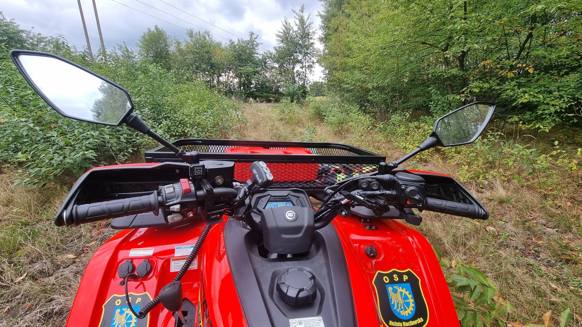 Tragiczny finał poszukiwań 77-latka w Siedliskach