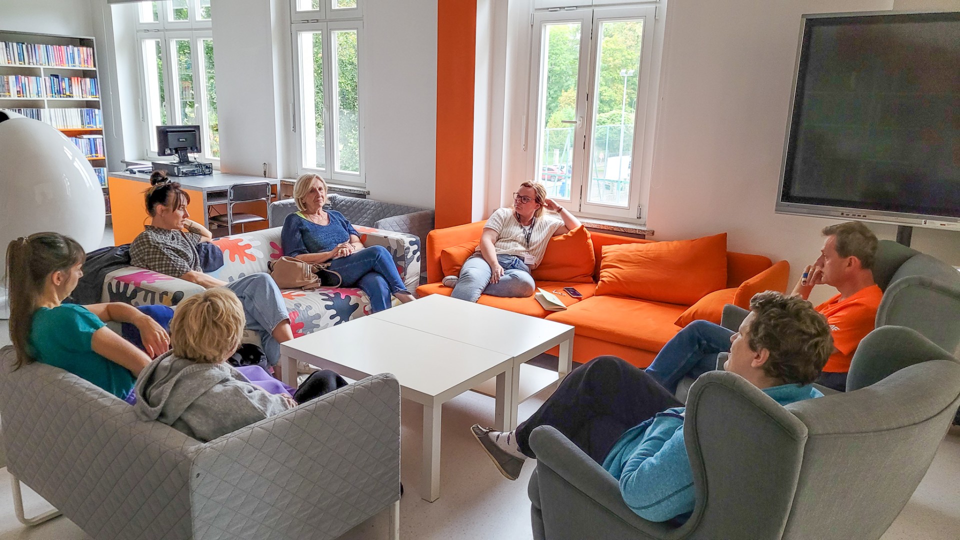 Jesienią dołącz do bibliotecznych klubów