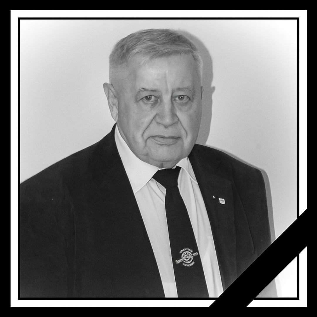 Zmarł Janusz Gałązka, wieloletni działacz Podokręgu Racibórz