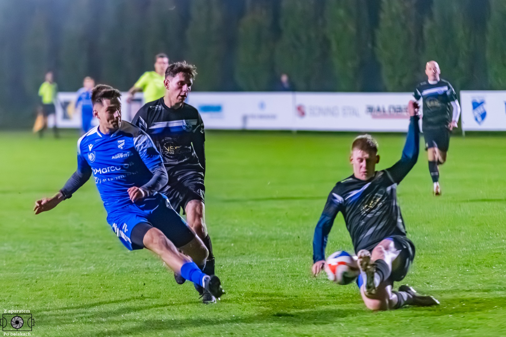 Unici Radlin pokonali i w tabeli awansowali [FOTO]