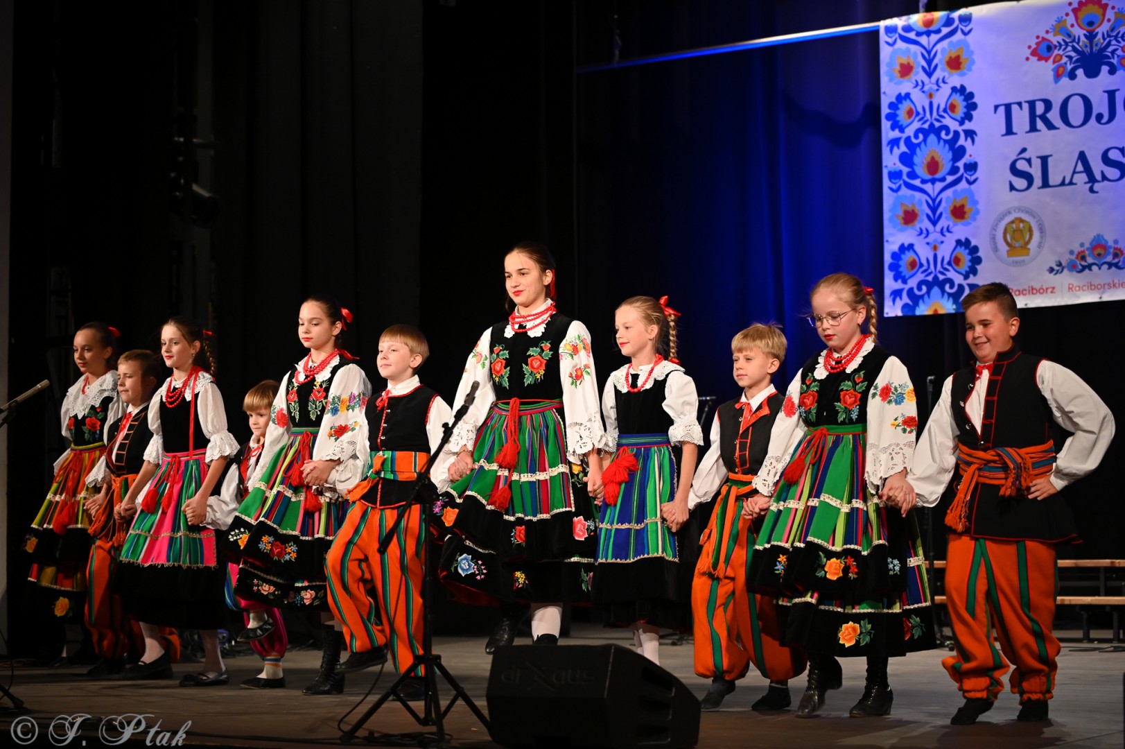 Trojok w Strzesze – śląska pieśń i taniec znów połączyły pokolenia