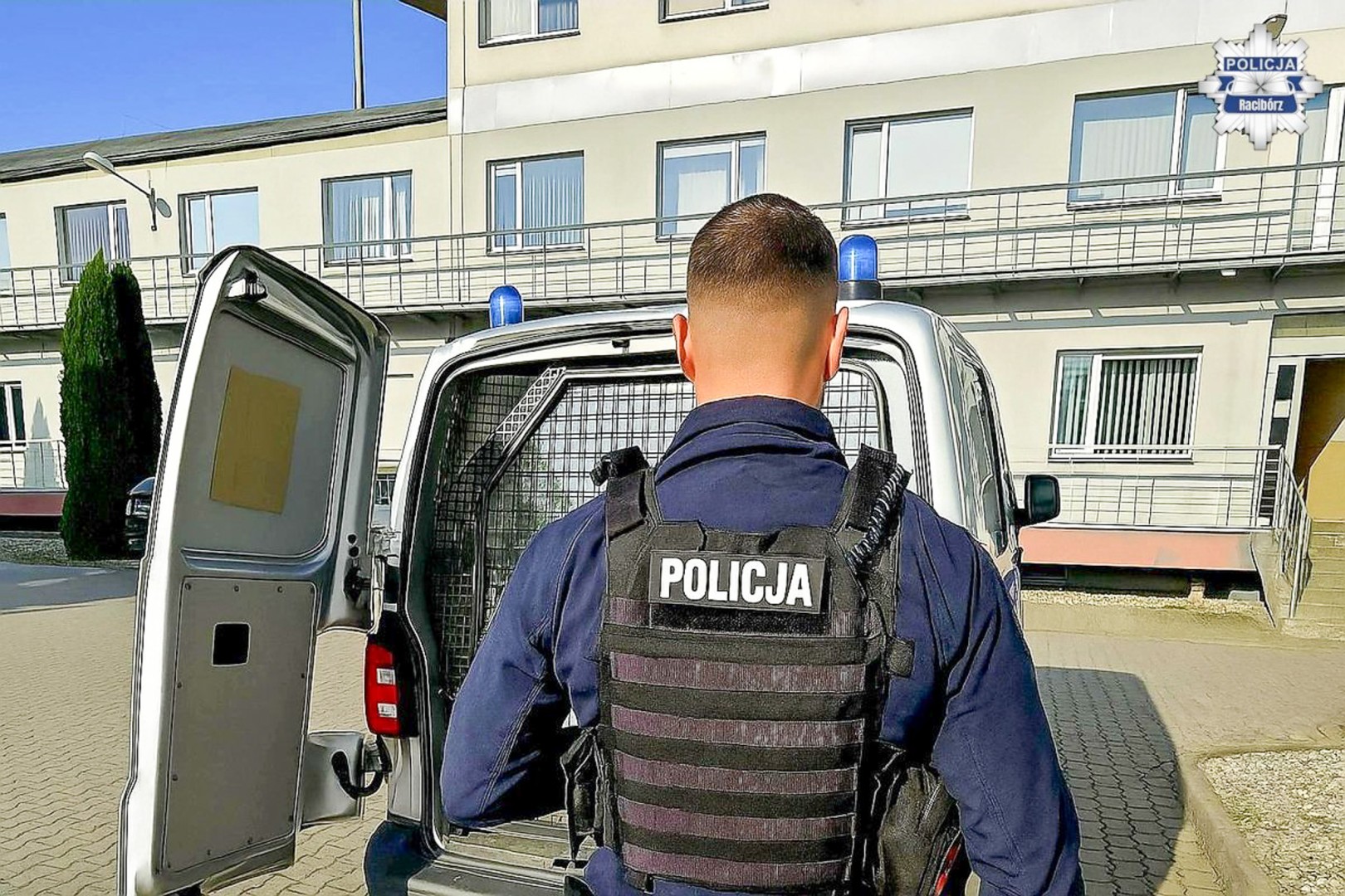 Brutalny rozbój na 24-latku z powiatu raciborskiego. Sprawcy zatrzymani