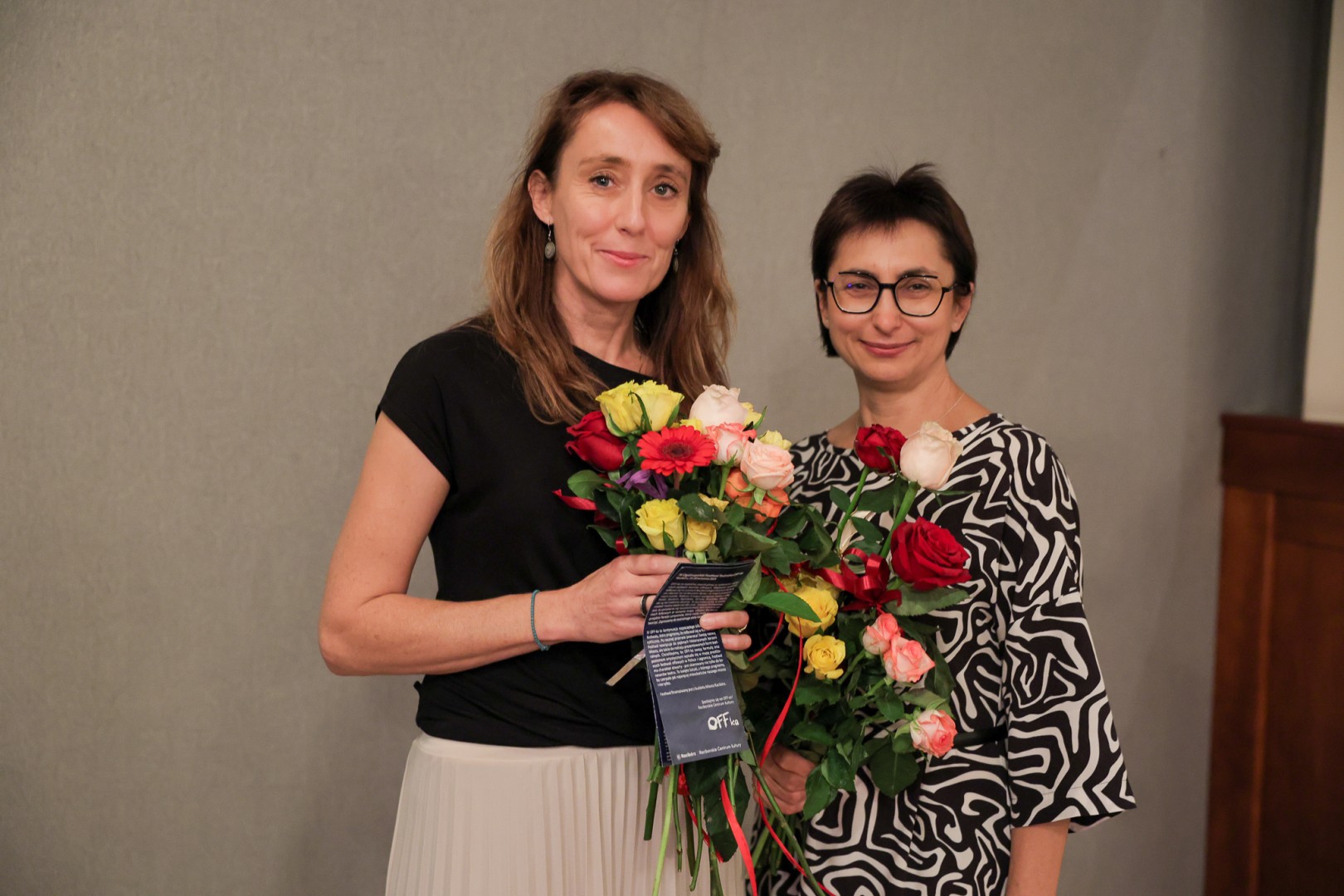 Flet zainaugurował nowy rok koncertów umuzykalniających w RCK. W tym sezonie poznajemy instrumenty dęte