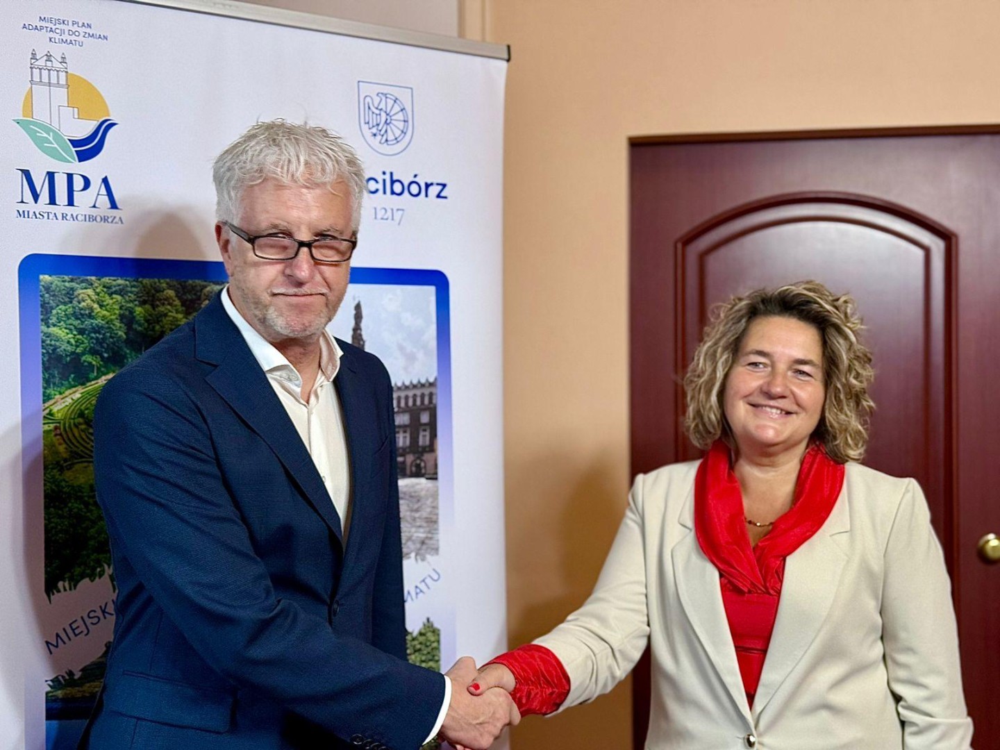 Racibórz przygotowuje plan adaptacji do zmian klimatu