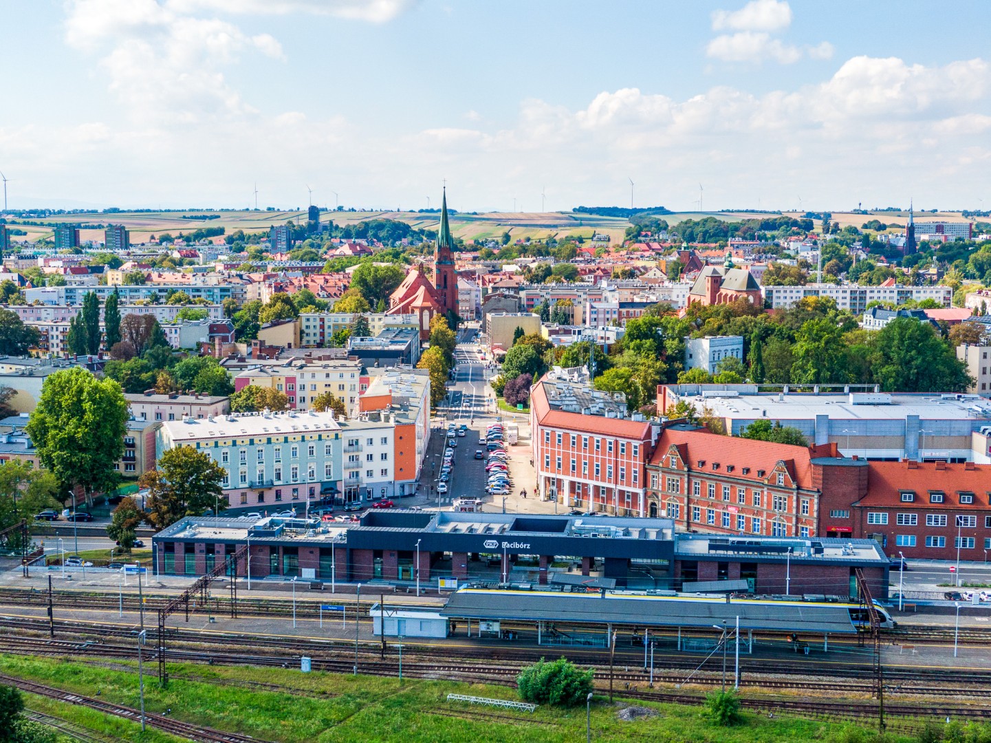 Racibórz i KSSE wspólnie dla rozwoju inwestycji