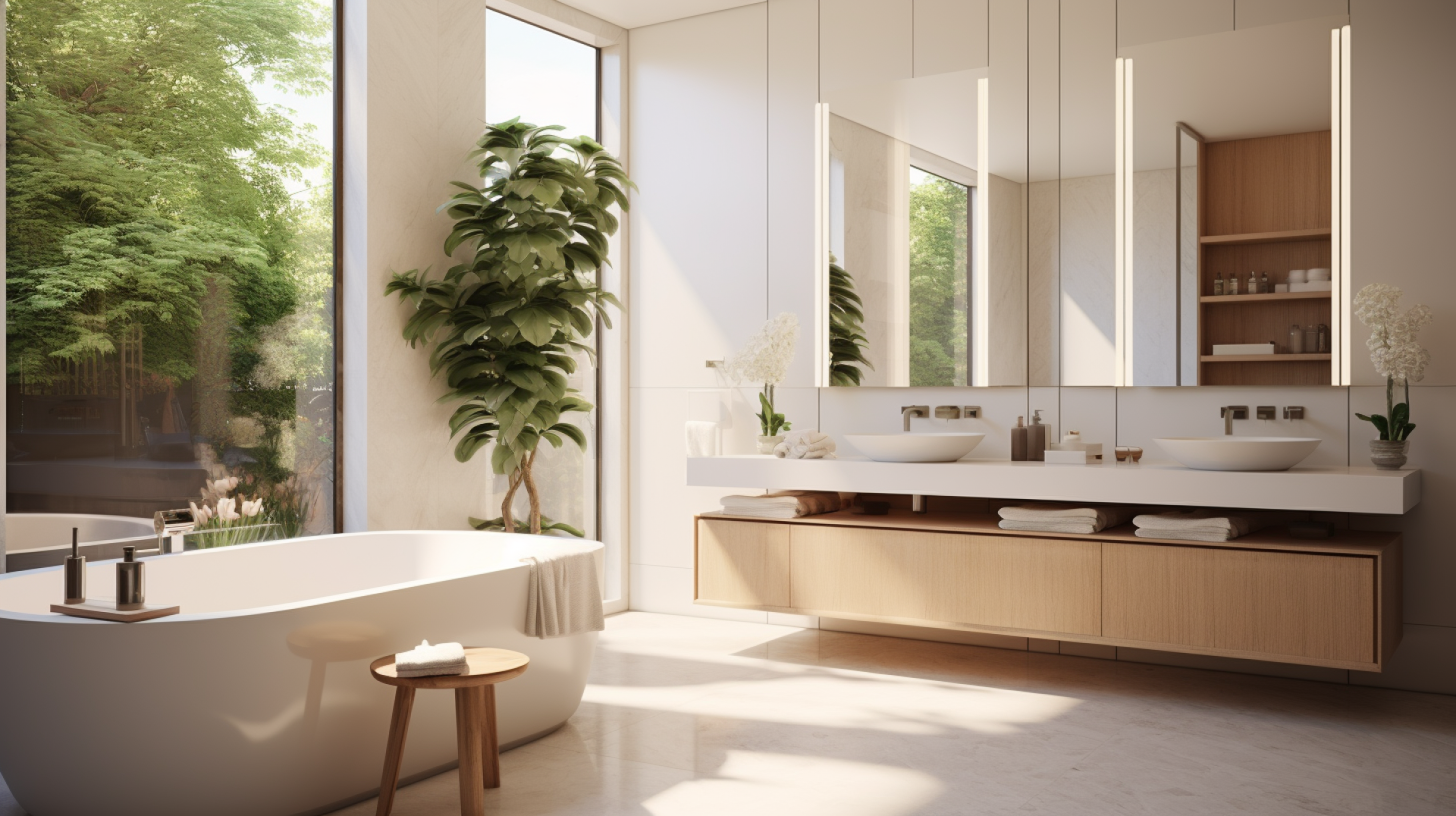 Mozaiki 3D w aranżacji wnętrz: Jak dodać głębi ścianom bez dużego remontu