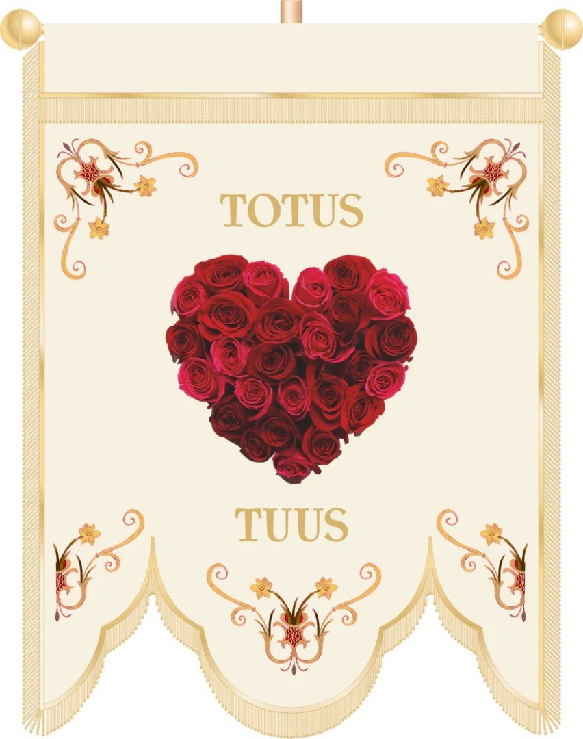 Chorągwie – inspiracje i pomysły na oryginalne wzory