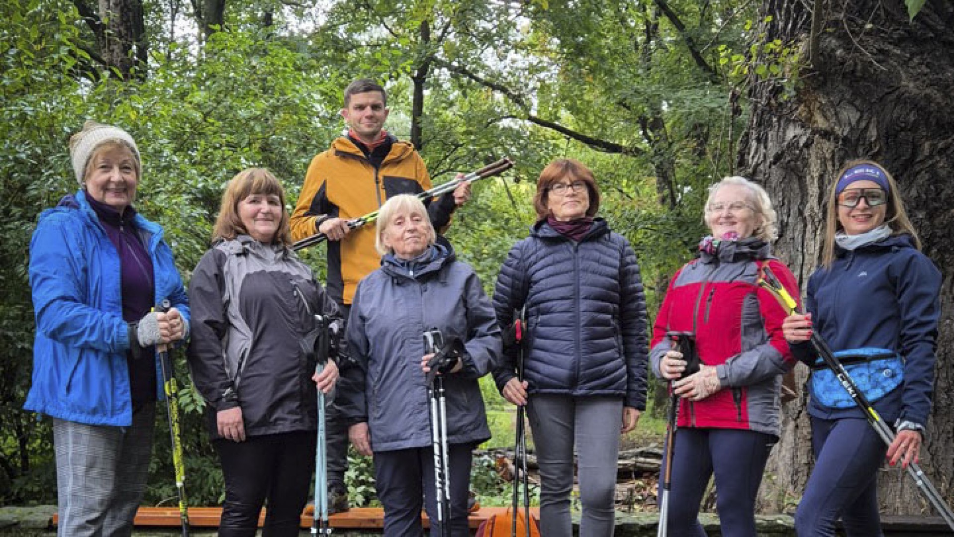 Zajęcia Bolubię Aktywnie – w ramach projektu Aktywny Senior