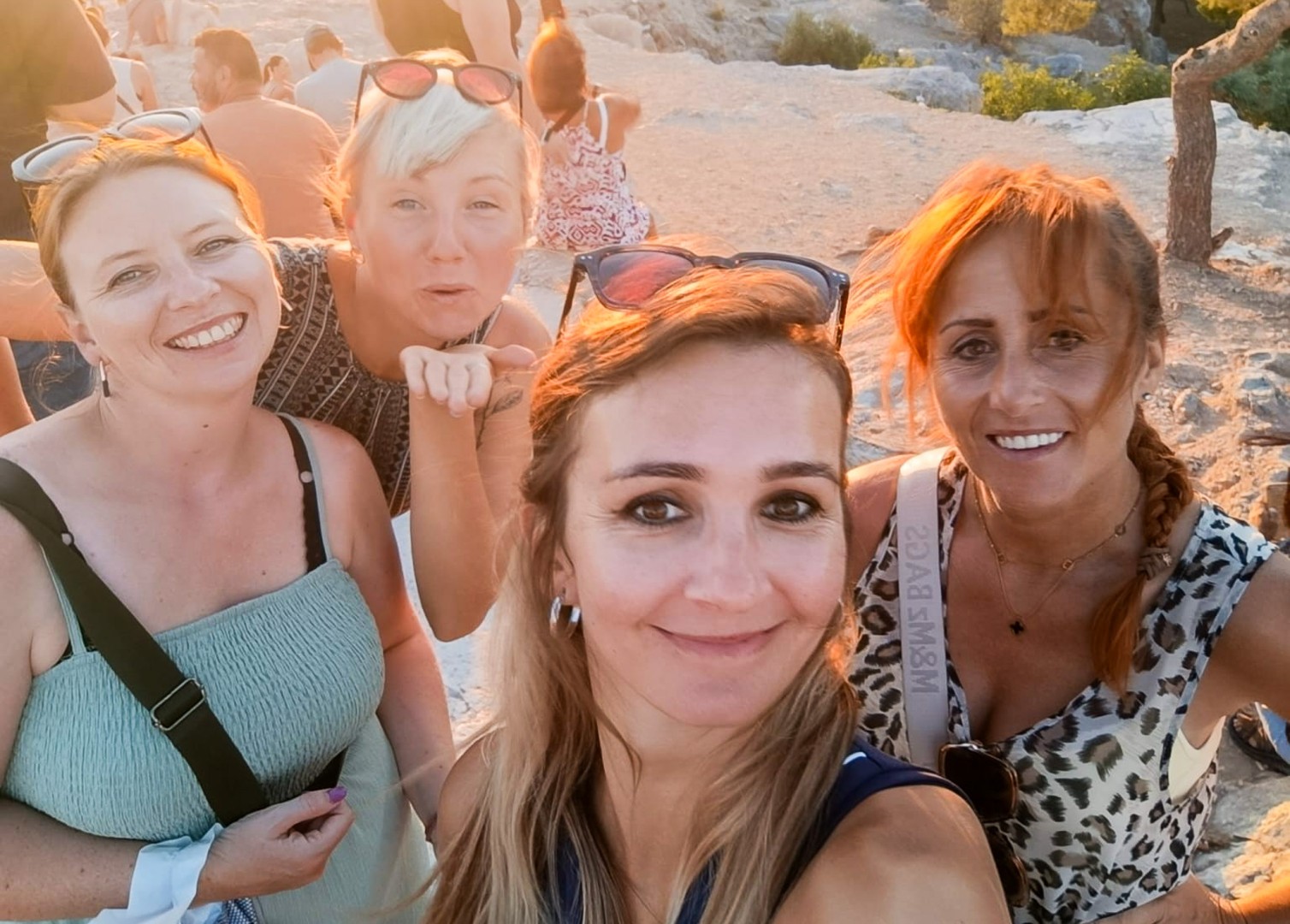 Kadra Słonecznej Krainy na szkoleniu Erasmus+ w Grecji