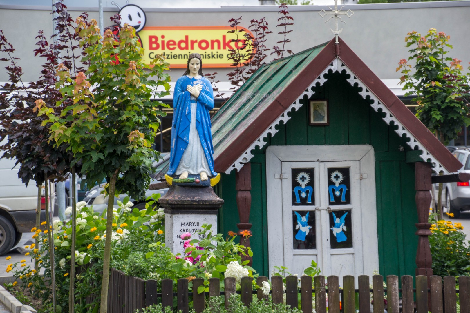 Pieszo wzdłuż granic kraju - biblioteka zaprasza na spotkanie w ramach NOCY BIBLIOTEK