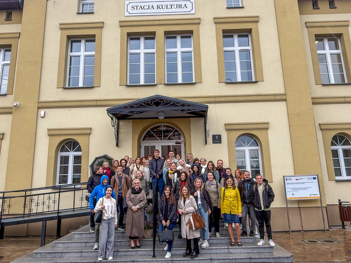 Pasja nie zna granic. Polsko-czeski projekt w Pietrowicach Wielkich