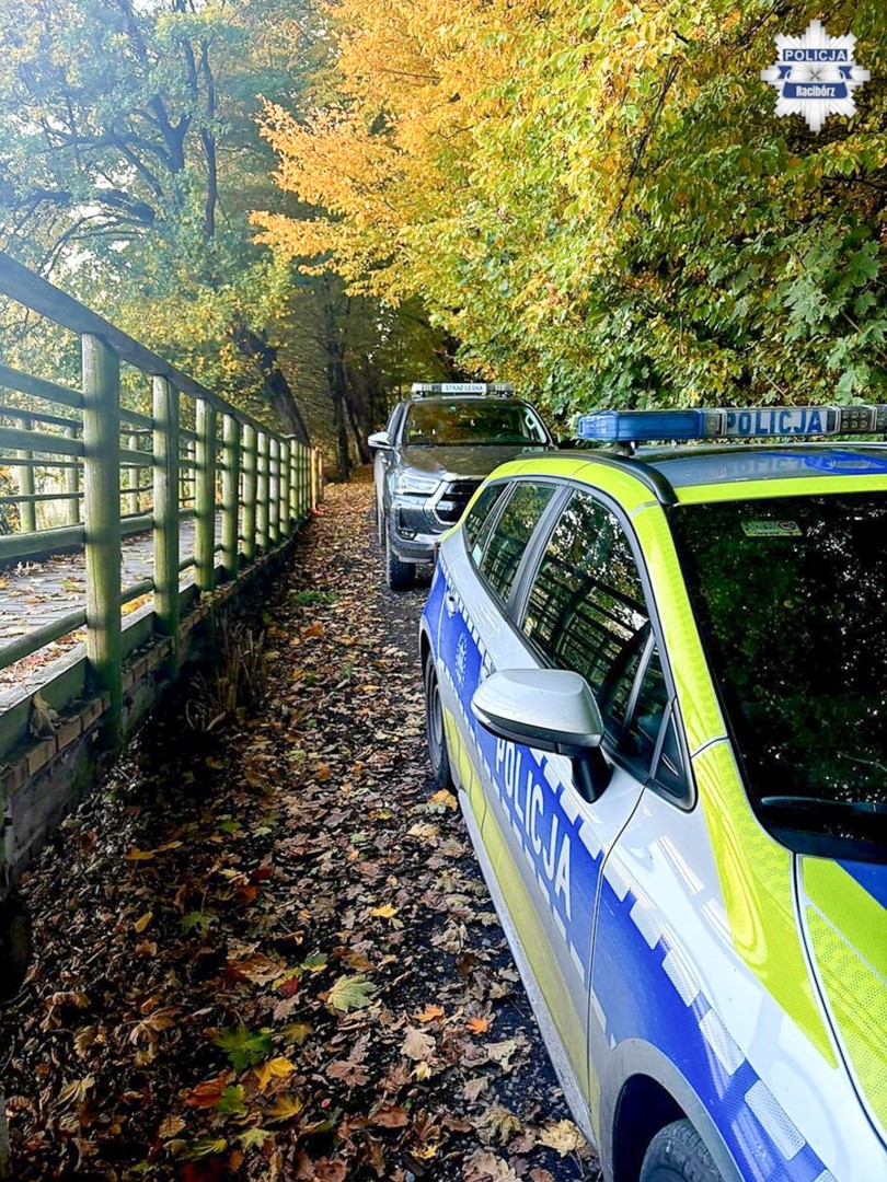 Ryby pod ochroną, nie na haczyku – kontrole w rezerwacie Łężczok