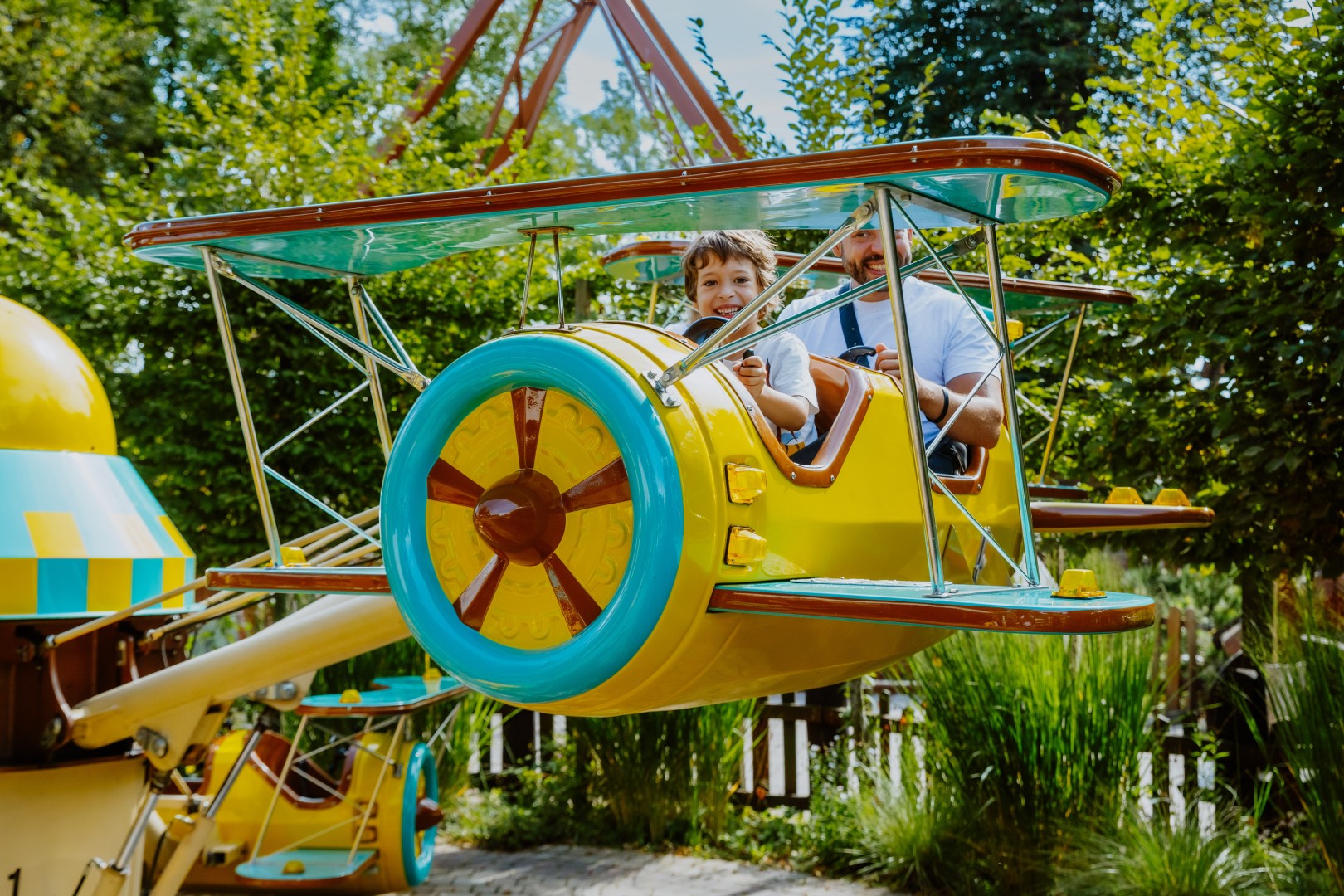 Dlaczego wesołe miasteczko to więcej niż zabawa? O edukacyjnej stronie Rabkolandu