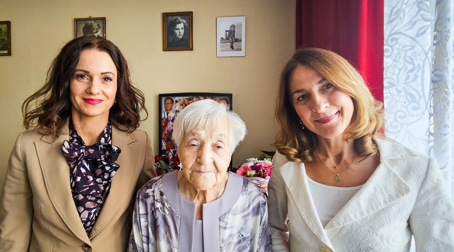 Setne urodziny Marianny Pasierb z Raciborza – wyjątkowy jubileusz