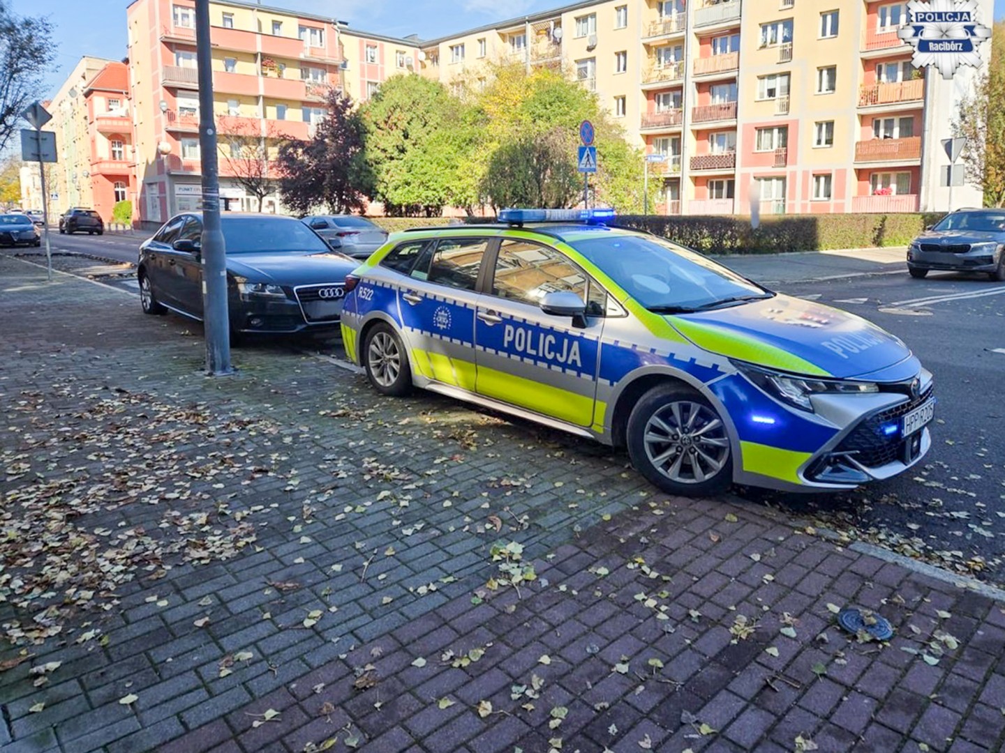 Zignorował decyzję starosty. Zapłacił mandat, a czeka go jeszcze sąd