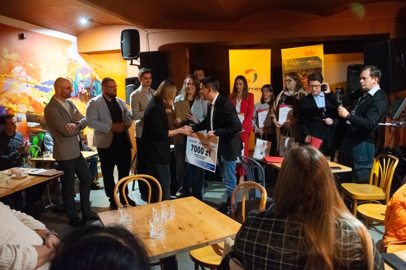 Ratusz ogłosił konkurs na najlepszy biznesplan – X edycja