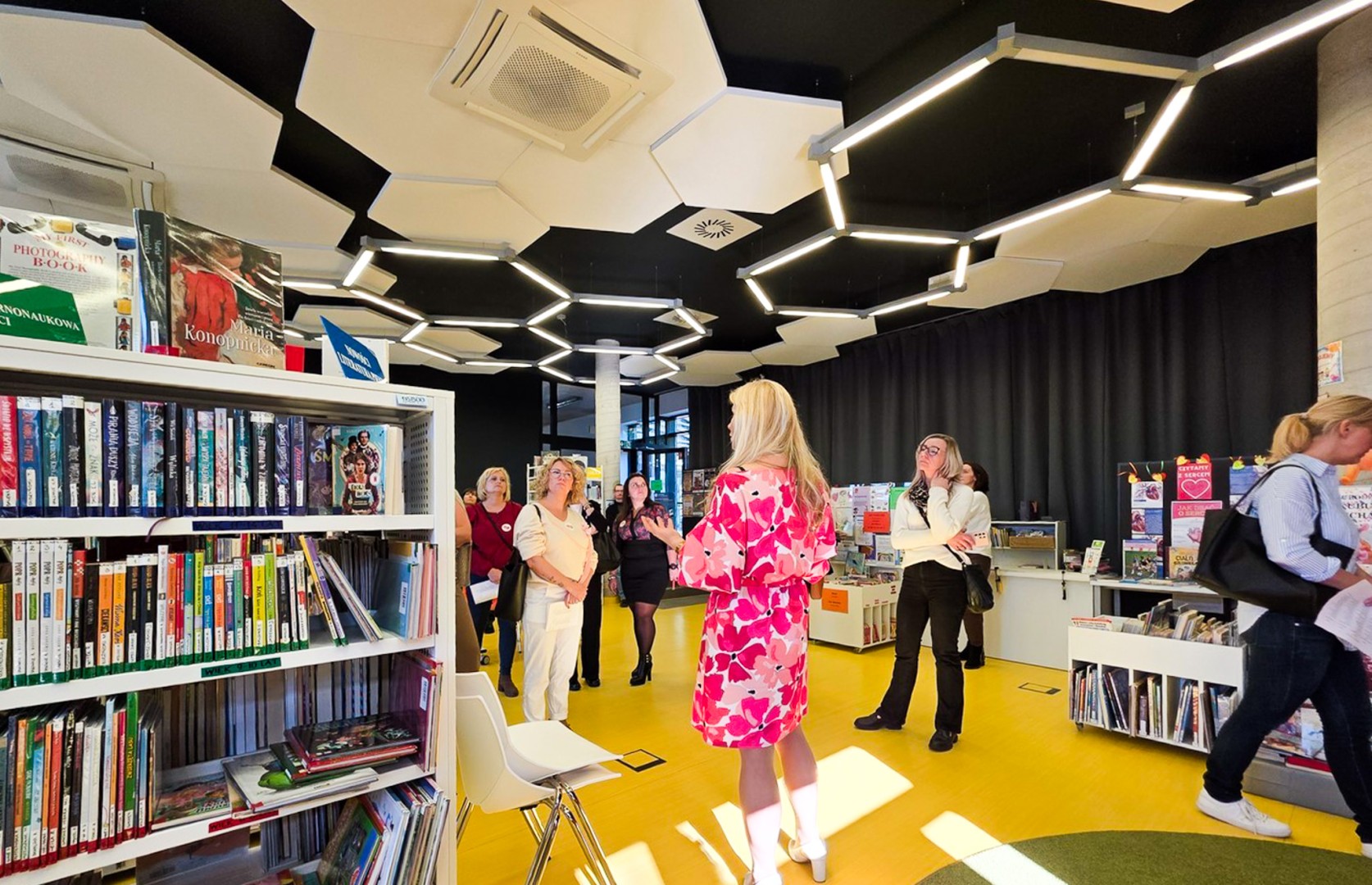 Raciborska biblioteka na Śląskim BiblioLabie