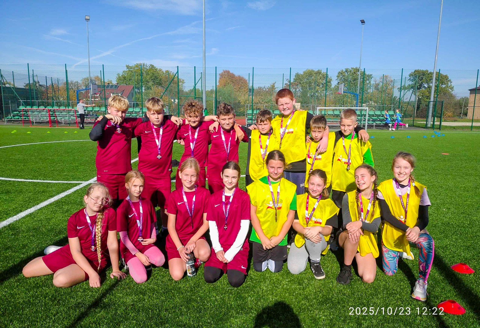 Turniej Ręczna na Orliku 2025 – emocje w Tworkowie