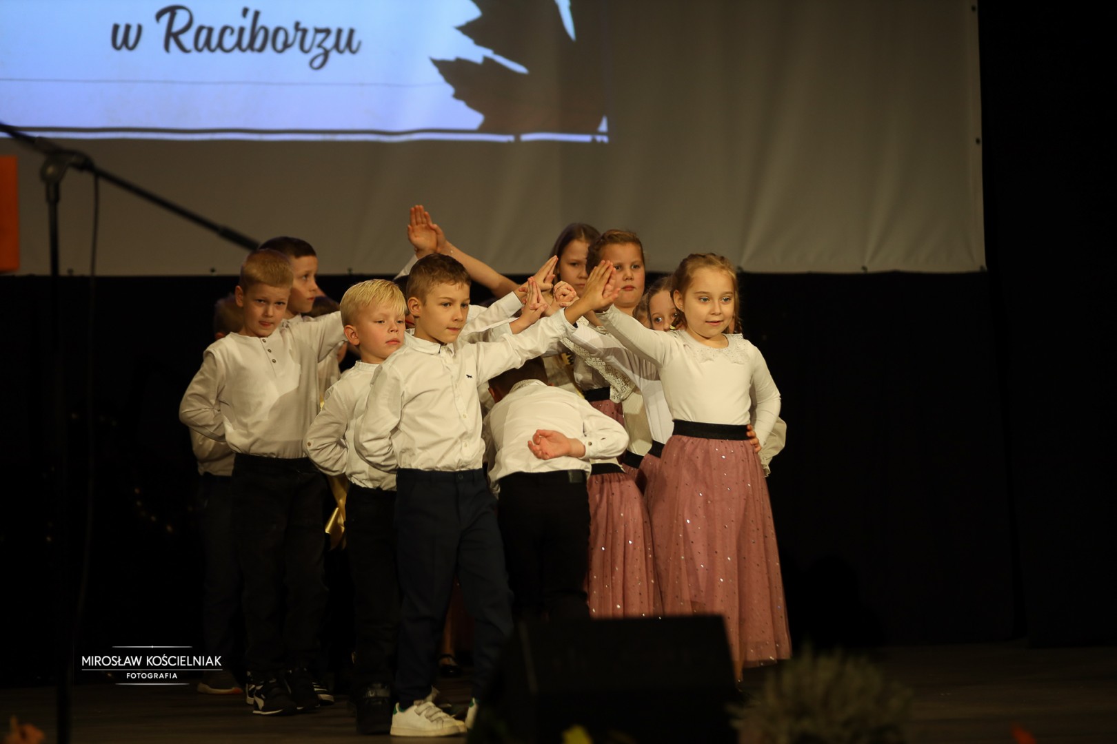 50-lecie Przedszkola nr 3 w Raciborzu w RCK Strzecha [FOTO i WIDEO]