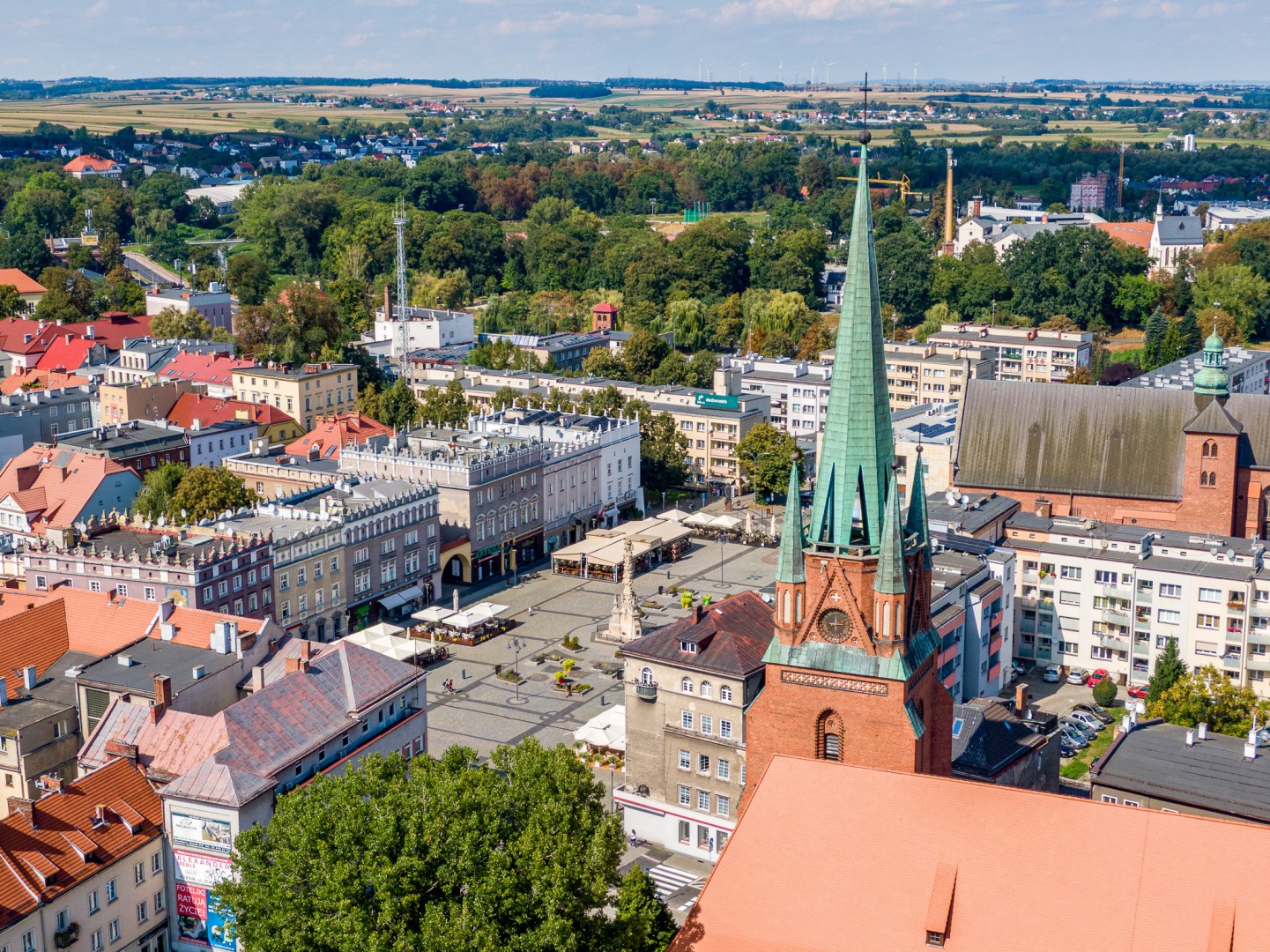 Racibórz przygotowuje się do opracowania kluczowego dla miasta dokumentu