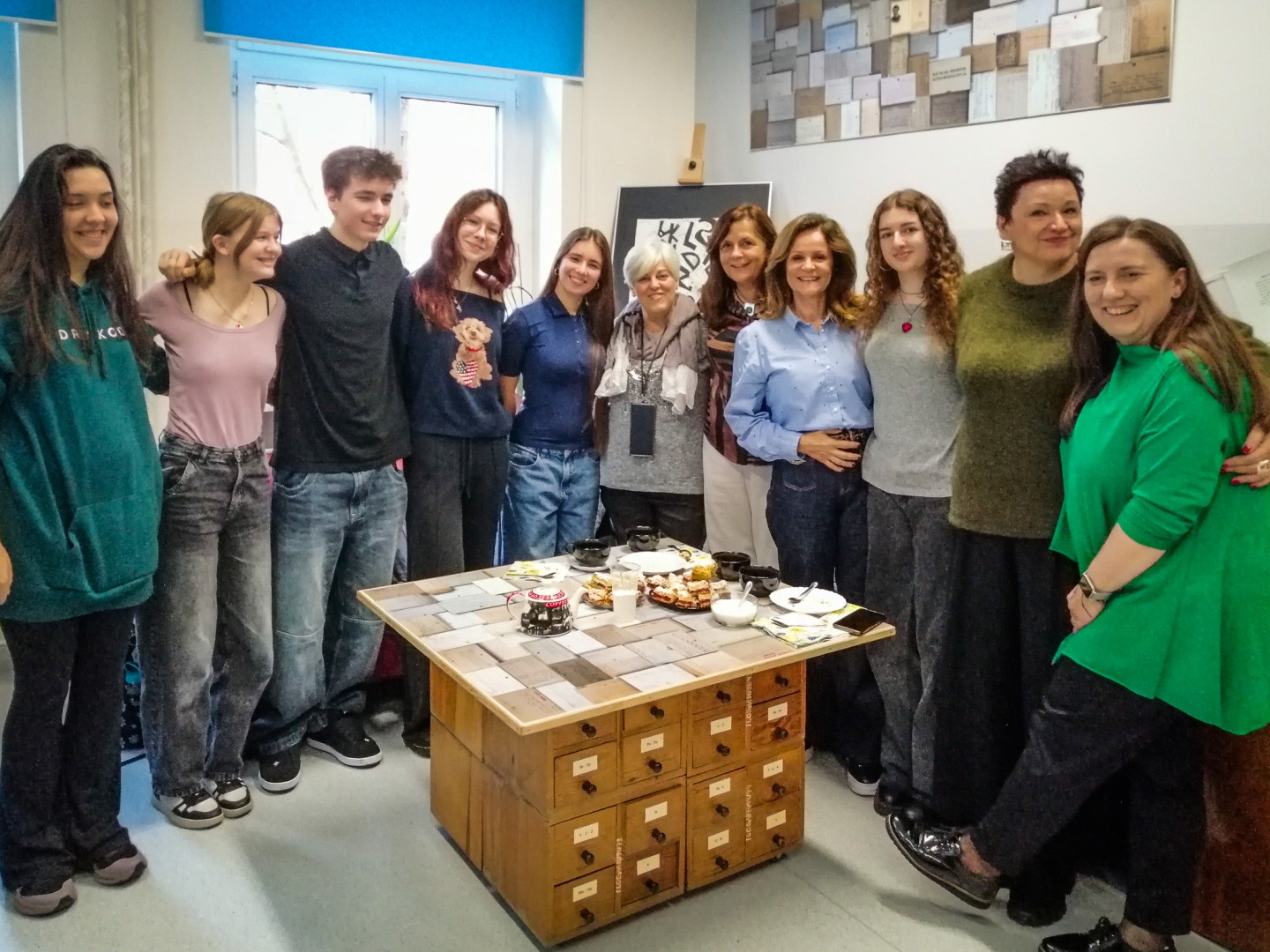 Racibórz gościł nauczycielki z Portugalii w ramach Erasmus+