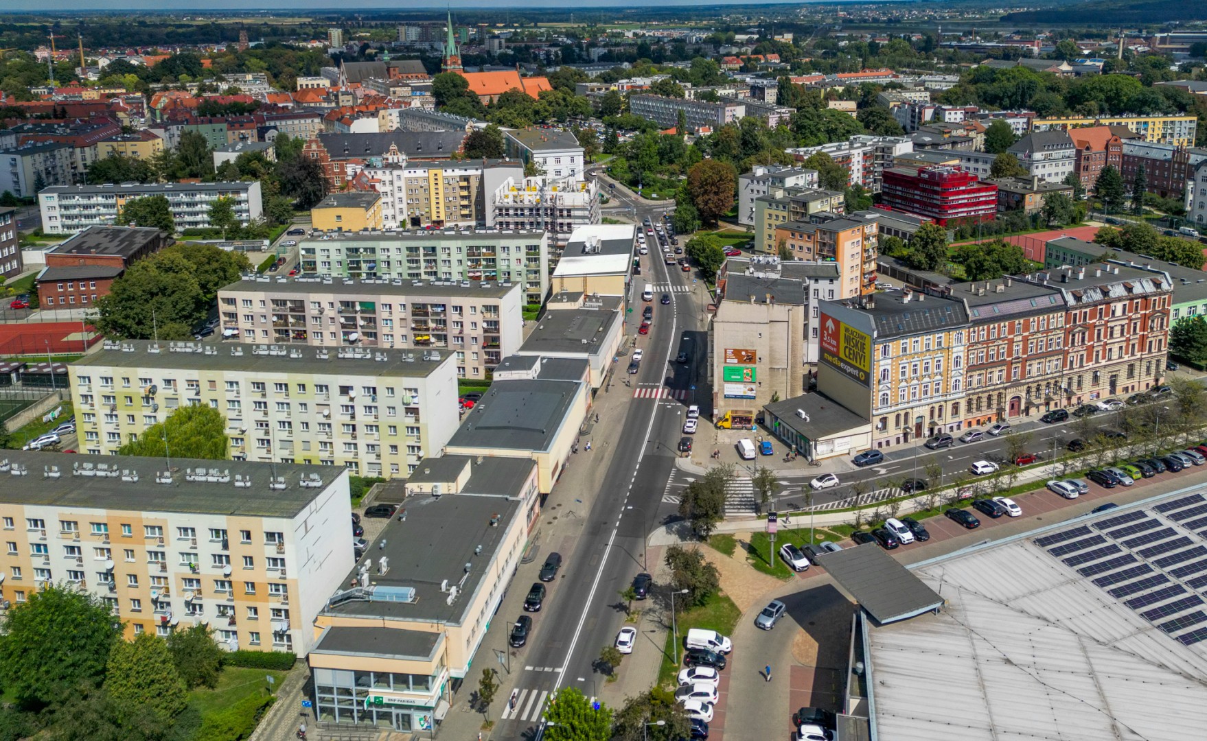 Rynek nieruchomości w Raciborzu rośnie w siłę – mieszkania i domy drożeją o prawie 10%