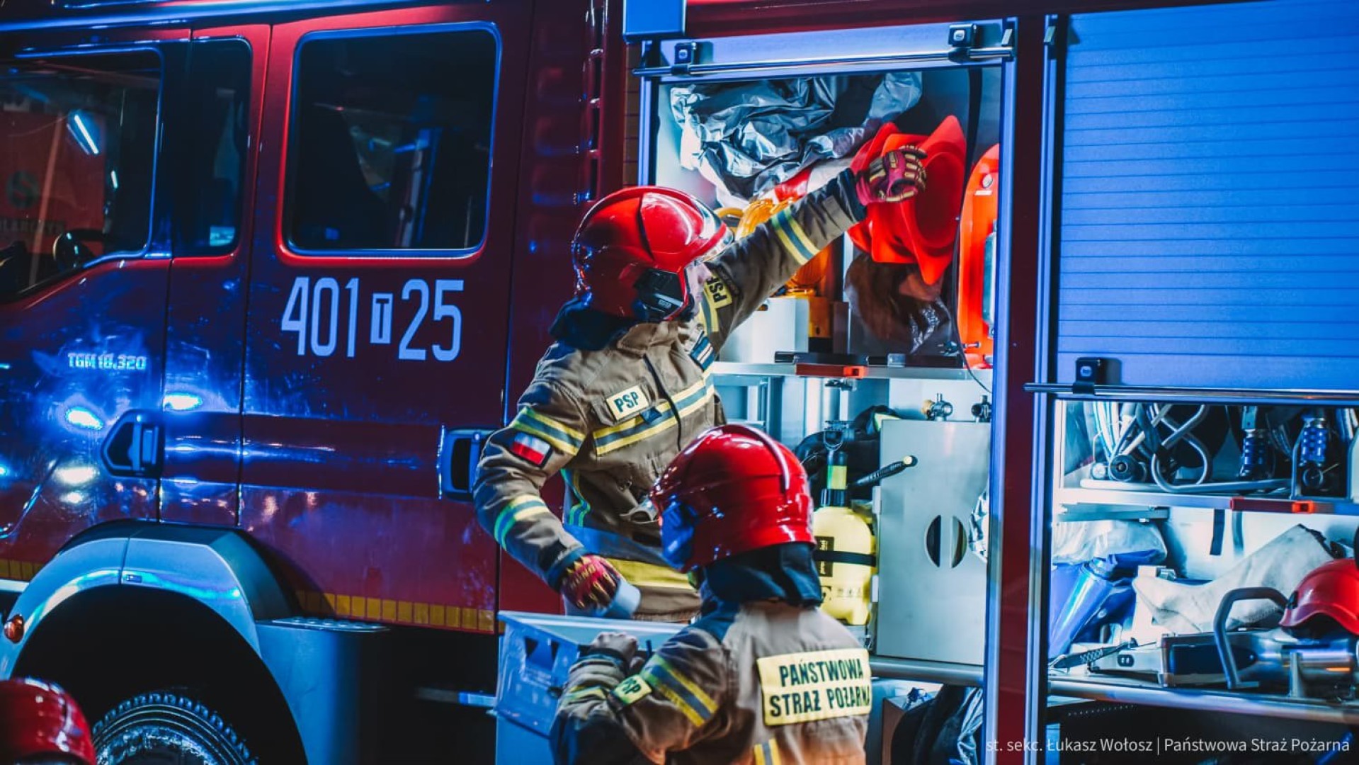 Niebezpieczne dni w Raciborzu – strażacy interweniowali w dramatycznych sytuacjach