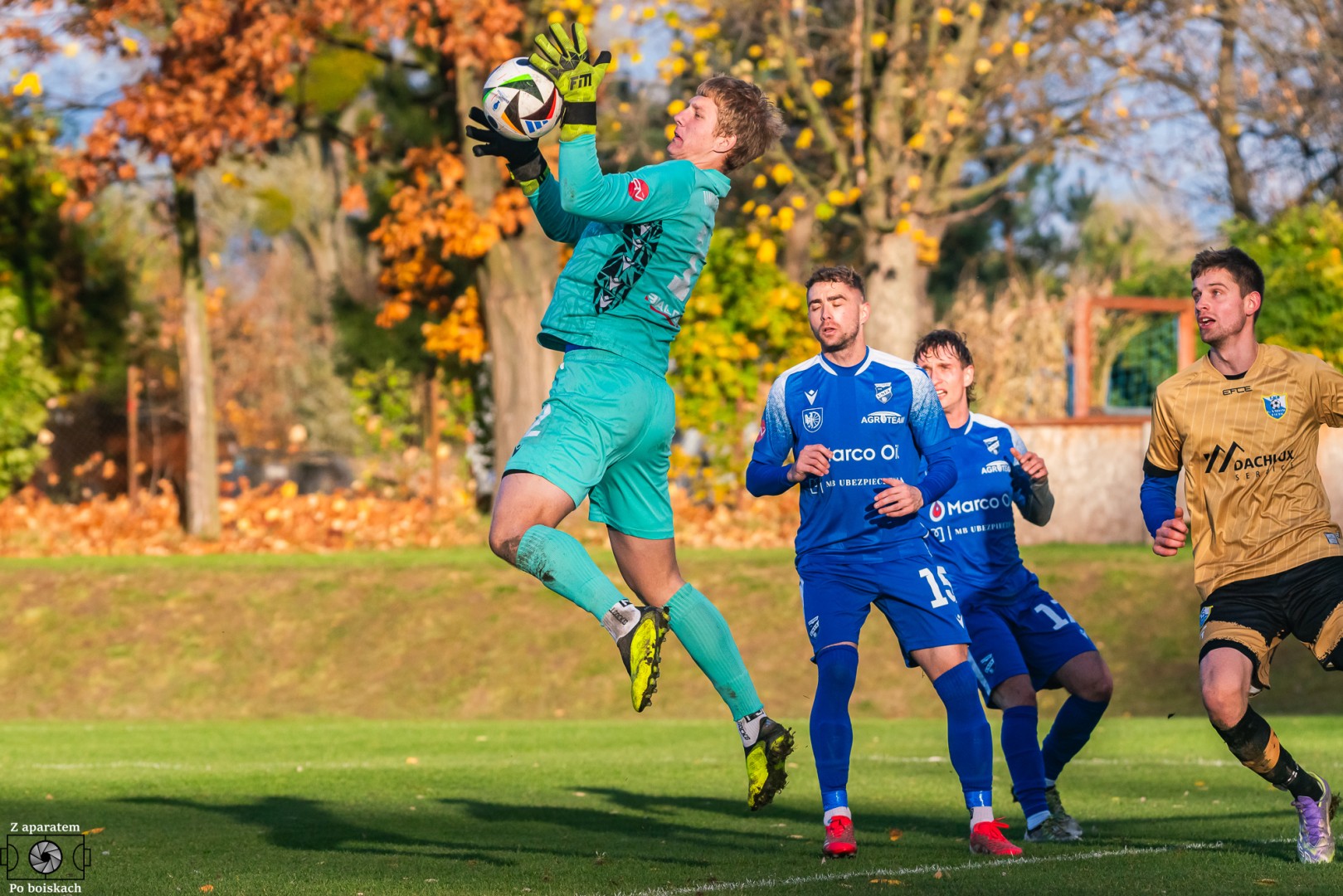 Najbliższy wyjazd Unii zakończony pewną wygraną [FOTO]