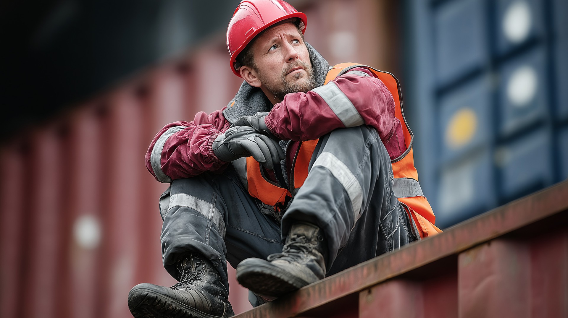 Jak wybrać najcieplejsze i najbezpieczniejsze buty robocze na mrozy?