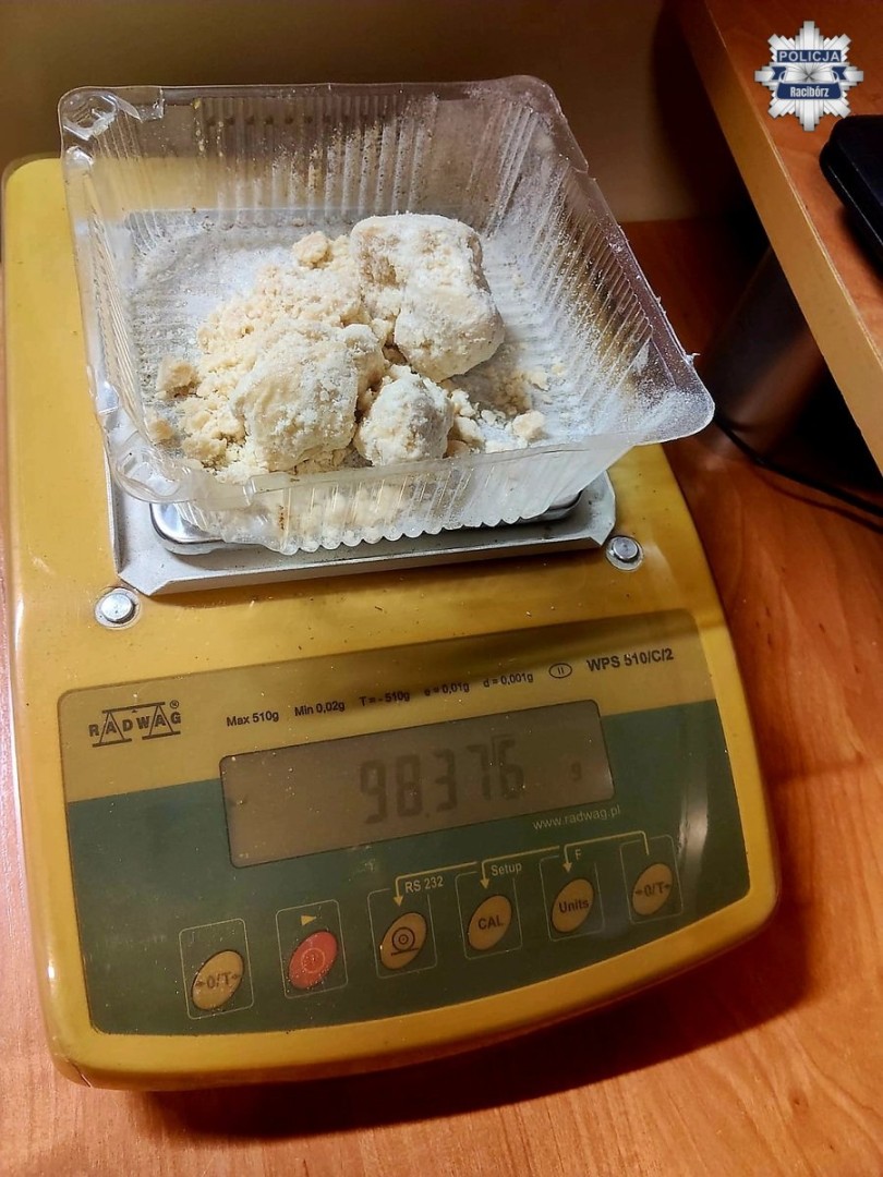 Tysiąc działek dilerskich ne trafi na czarny rynek. Sukces raciborskiej policji