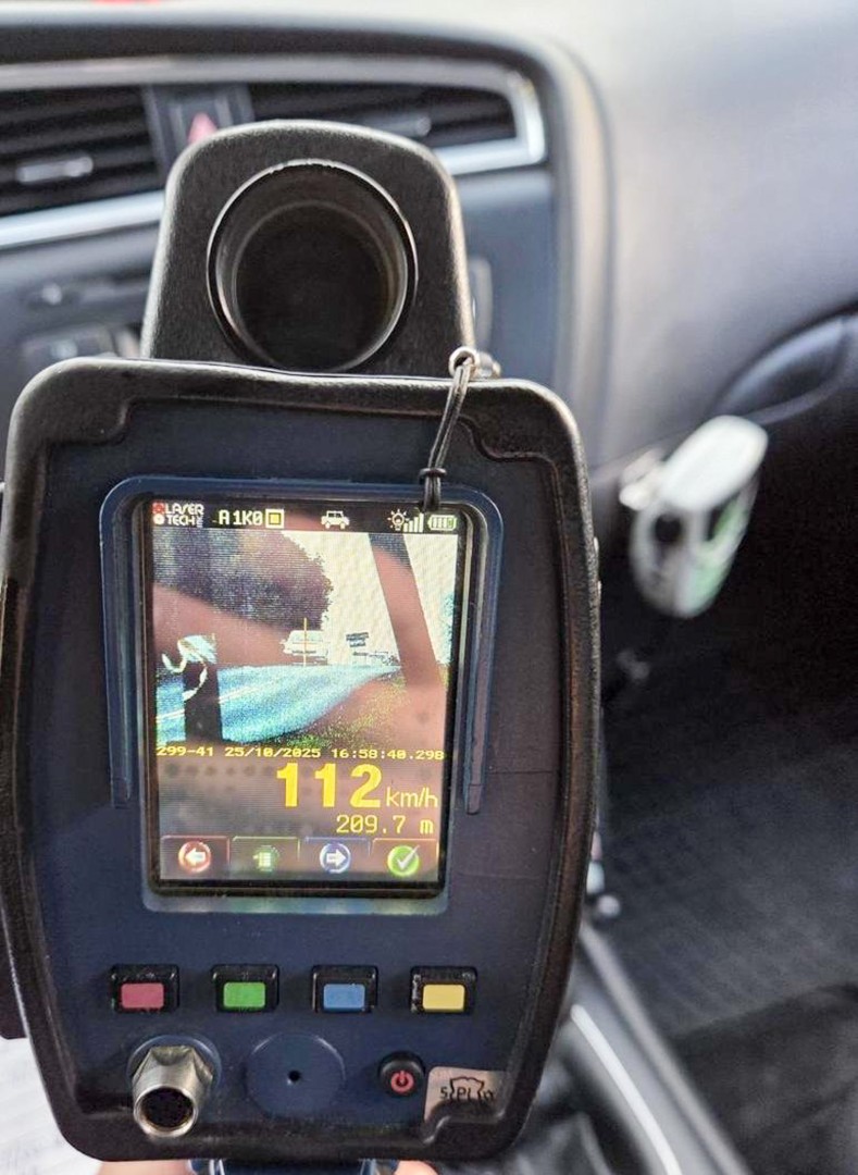 112 km/h na liczniku. Zatrzymani za brawurę w terenie zabudowanym