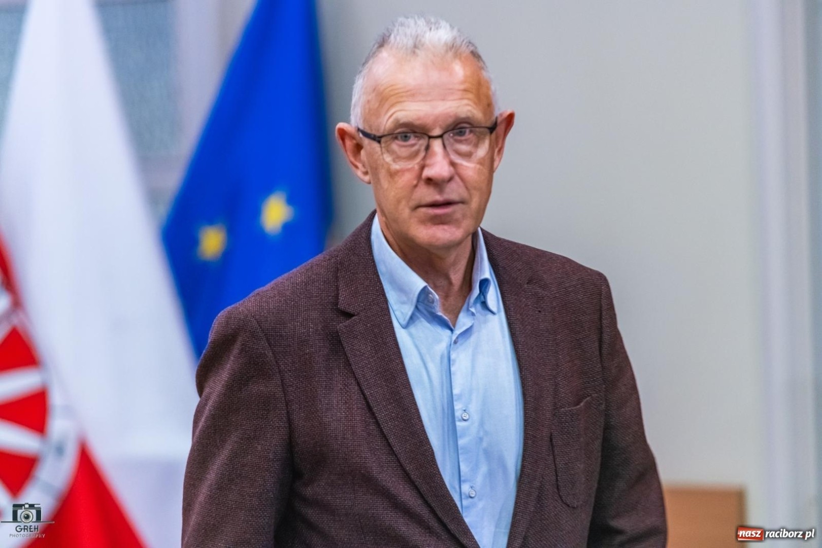 M. Lenk: budżet Raciborza się rozjechał, podatki są nam potrzebne